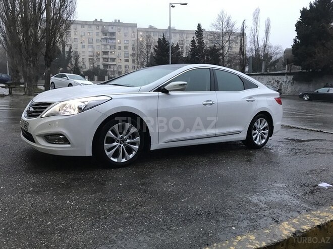 Hyundai Azera 2013, 23,000 km - 3.0 l - Bakı