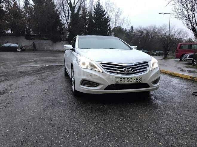 Hyundai Azera 2013, 23,000 km - 3.0 l - Bakı