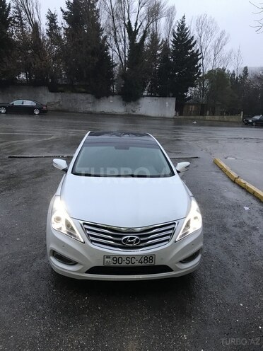 Hyundai Azera 2013, 23,000 km - 3.0 l - Bakı