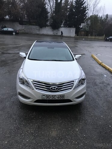 Hyundai Azera 2013, 23,000 km - 3.0 l - Bakı
