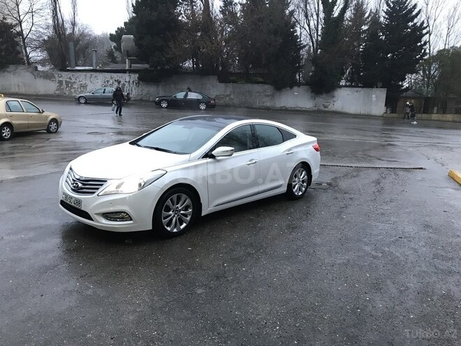 Hyundai Azera 2013, 23,000 km - 3.0 l - Bakı