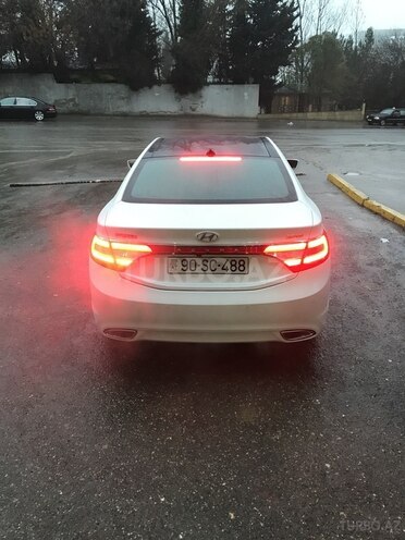 Hyundai Azera 2013, 23,000 km - 3.0 l - Bakı