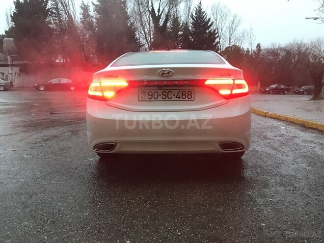 Hyundai Azera 2013, 23,000 km - 3.0 l - Bakı