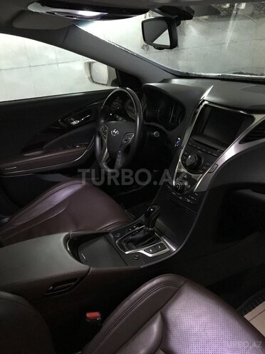 Hyundai Azera 2013, 23,000 km - 3.0 l - Bakı