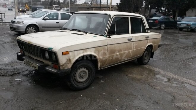 LADA (VAZ) 2106 1990, 395,741 km - 1.3 l - Bakı