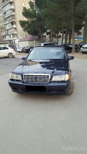 Mercedes C 220 1997, 309,289 km - 2.2 l - Bakı