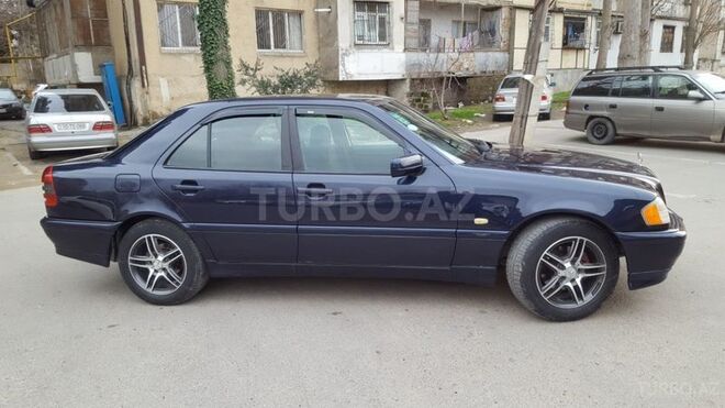 Mercedes C 220 1997, 309,289 km - 2.2 l - Bakı