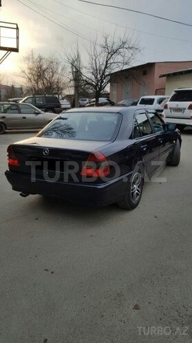 Mercedes C 220 1997, 309,289 km - 2.2 l - Bakı