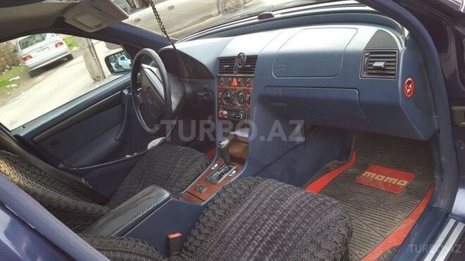 Mercedes C 220 1997, 309,289 km - 2.2 l - Bakı