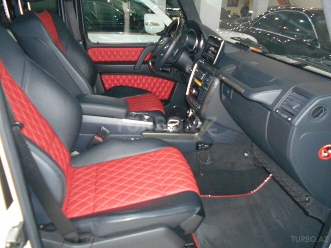 Mercedes G 63 AMG 2013, 6,000 km - 5.5 l - Bakı