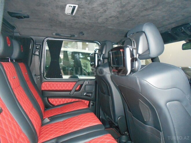 Mercedes G 63 AMG 2013, 6,000 km - 5.5 l - Bakı