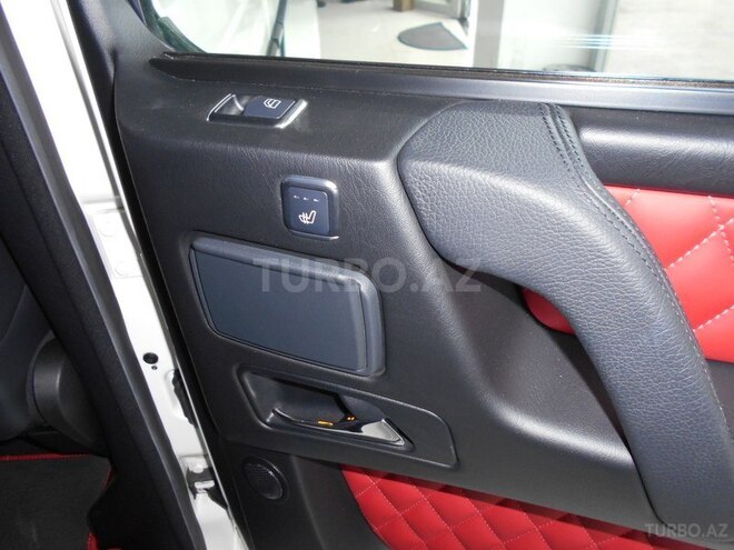 Mercedes G 63 AMG 2013, 6,000 km - 5.5 l - Bakı