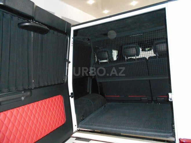 Mercedes G 63 AMG 2013, 6,000 km - 5.5 l - Bakı