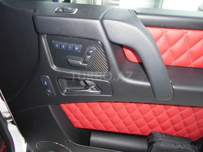 Mercedes G 63 AMG 2013, 6,000 km - 5.5 l - Bakı