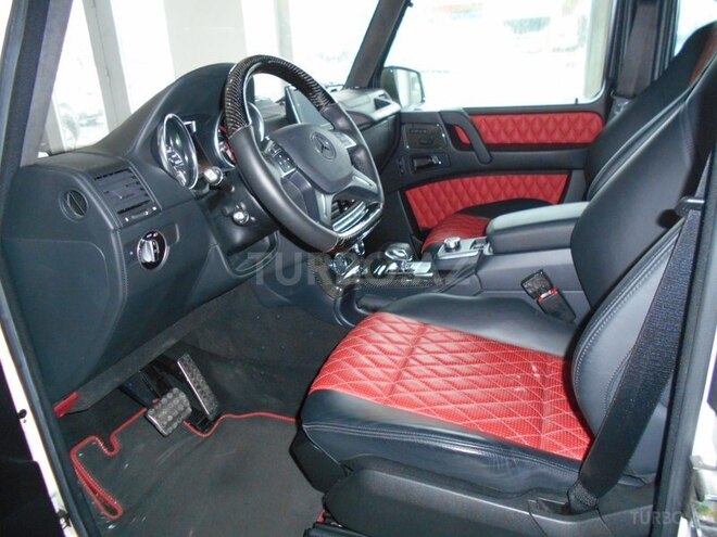 Mercedes G 63 AMG 2013, 6,000 km - 5.5 l - Bakı