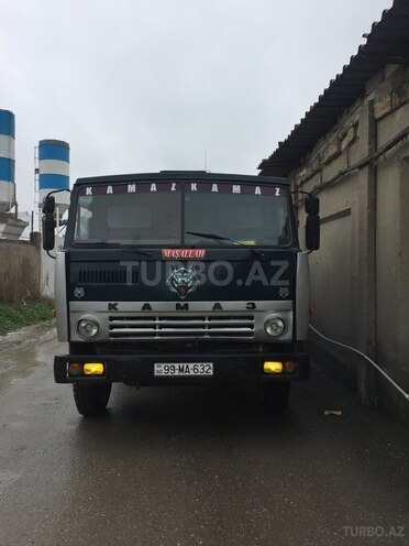 KamAz 55111 1989, 318,152 km - 11.0 л - Bakı