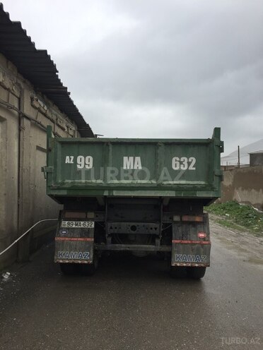 KamAz 55111 1989, 318,152 km - 11.0 л - Bakı