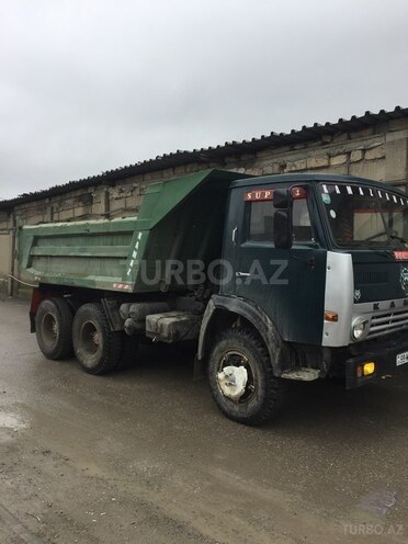 KamAz 55111 1989, 318,152 km - 11.0 л - Bakı