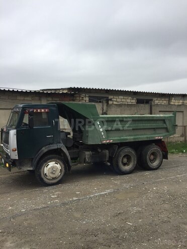 KamAz 55111 1989, 318,152 km - 11.0 л - Bakı