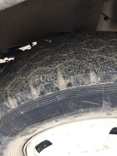 KamAz 55111 1989, 318,152 km - 11.0 л - Bakı