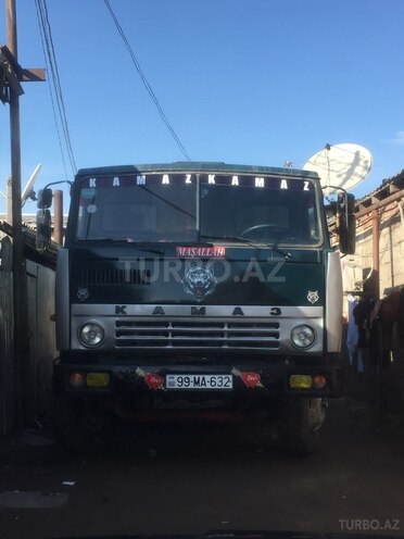 KamAz 55111 1989, 318,152 km - 11.0 л - Bakı
