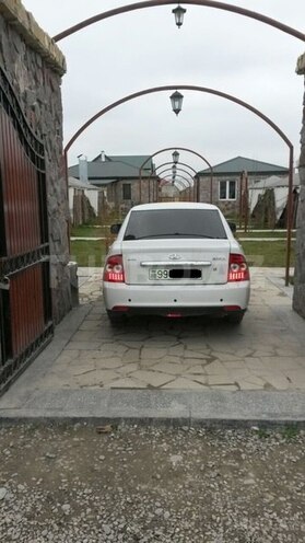 LADA (VAZ) Priora 2012, 150,000 km - 1.6 l - Xaçmaz