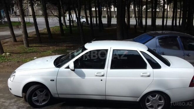 LADA (VAZ) Priora 2012, 150,000 km - 1.6 l - Xaçmaz