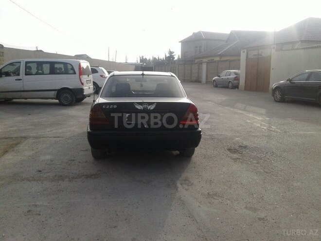 Mercedes C 180 1994, 350,000 km - 1.8 l - Bakı