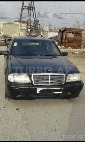 Mercedes C 180 1994, 350,000 km - 1.8 l - Bakı