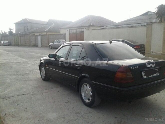 Mercedes C 180 1994, 350,000 km - 1.8 l - Bakı
