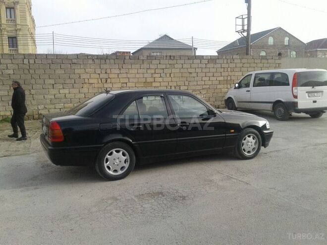 Mercedes C 180 1994, 350,000 km - 1.8 l - Bakı