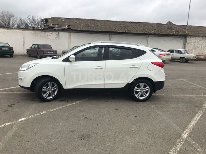 Hyundai ix35 2010, 100,000 km - 2.0 l - Gəncə