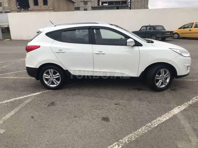 Hyundai ix35 2010, 100,000 km - 2.0 l - Gəncə