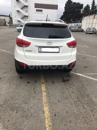 Hyundai ix35 2010, 100,000 km - 2.0 l - Gəncə