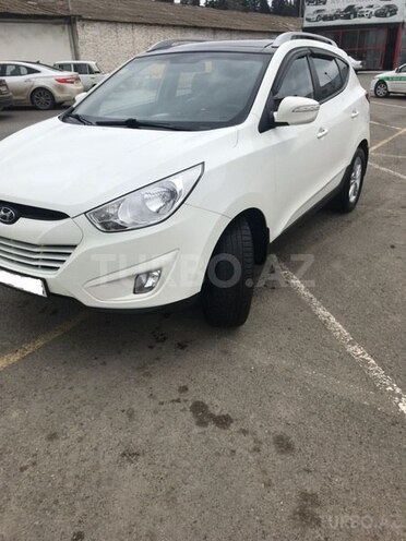 Hyundai ix35 2010, 100,000 km - 2.0 l - Gəncə