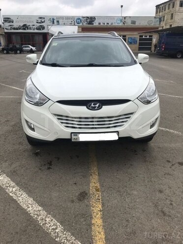 Hyundai ix35 2010, 100,000 km - 2.0 l - Gəncə