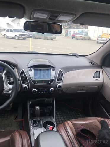 Hyundai ix35 2010, 100,000 km - 2.0 l - Gəncə