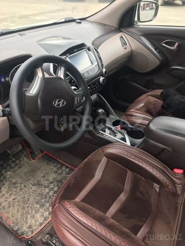 Hyundai ix35 2010, 100,000 km - 2.0 l - Gəncə
