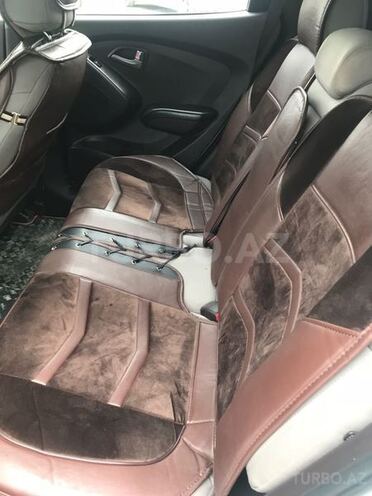 Hyundai ix35 2010, 100,000 km - 2.0 l - Gəncə