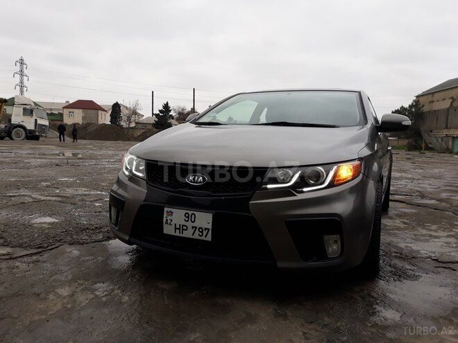 Kia Cerato Koup 2009, 113,000 km - 0.2 l - Bakı