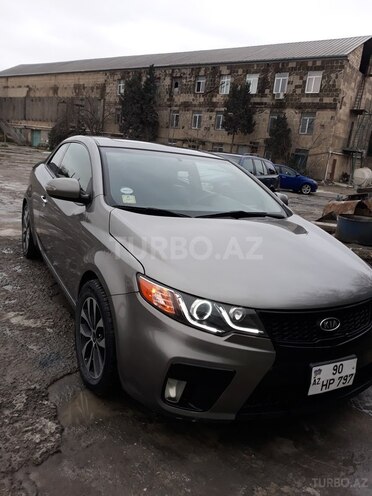 Kia Cerato Koup 2009, 113,000 km - 0.2 l - Bakı
