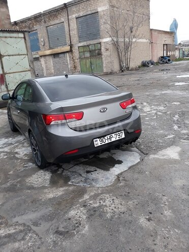 Kia Cerato Koup 2009, 113,000 km - 0.2 l - Bakı