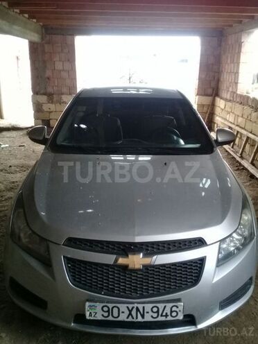 Chevrolet Cruze 2010, 202,800 km - 1.6 л - Cəlilabad