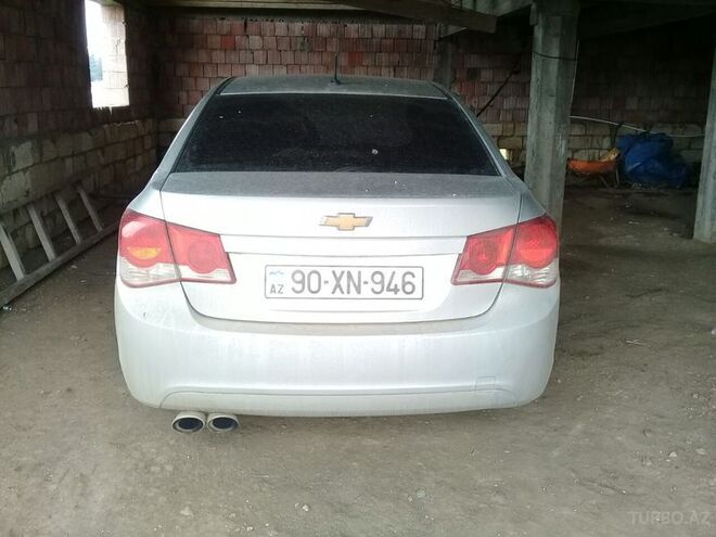 Chevrolet Cruze 2010, 202,800 km - 1.6 л - Cəlilabad