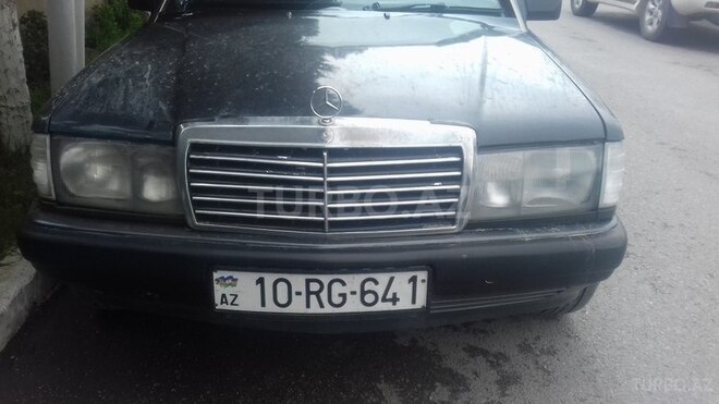 Mercedes 190 1990, 325,000 km - 2.0 l - Bakı