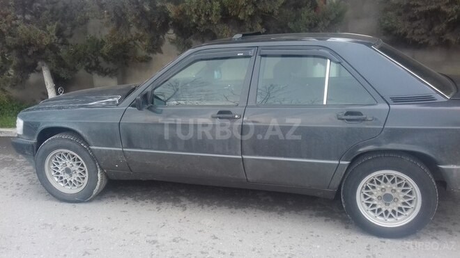 Mercedes 190 1990, 325,000 km - 2.0 l - Bakı