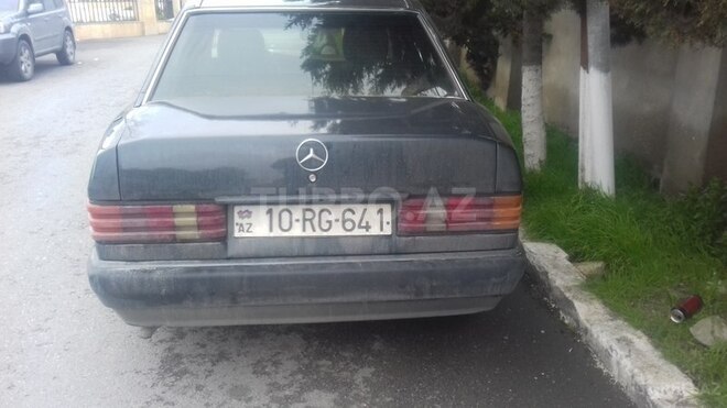 Mercedes 190 1990, 325,000 km - 2.0 l - Bakı