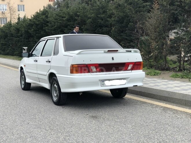 LADA (VAZ) 2115 2012, 85,000 km - 1.6 л - Bakı