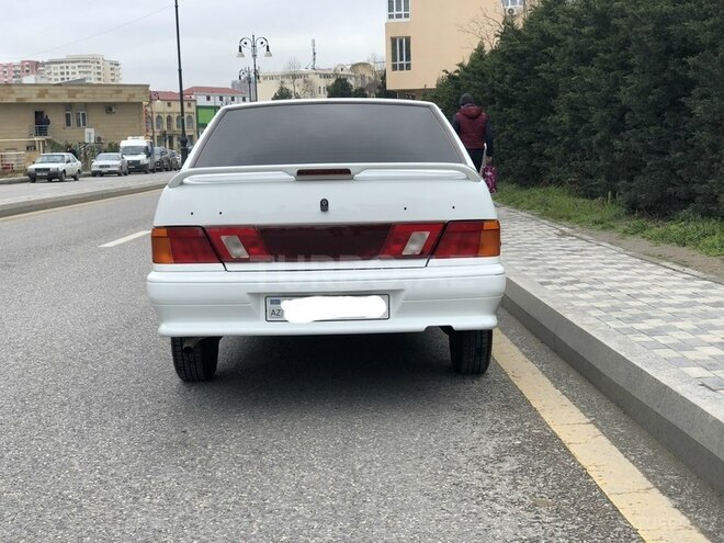 LADA (VAZ) 2115 2012, 85,000 km - 1.6 л - Bakı