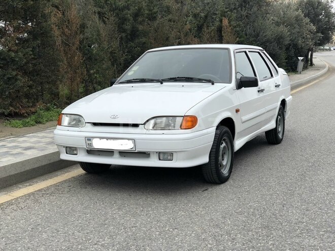 LADA (VAZ) 2115 2012, 85,000 km - 1.6 л - Bakı